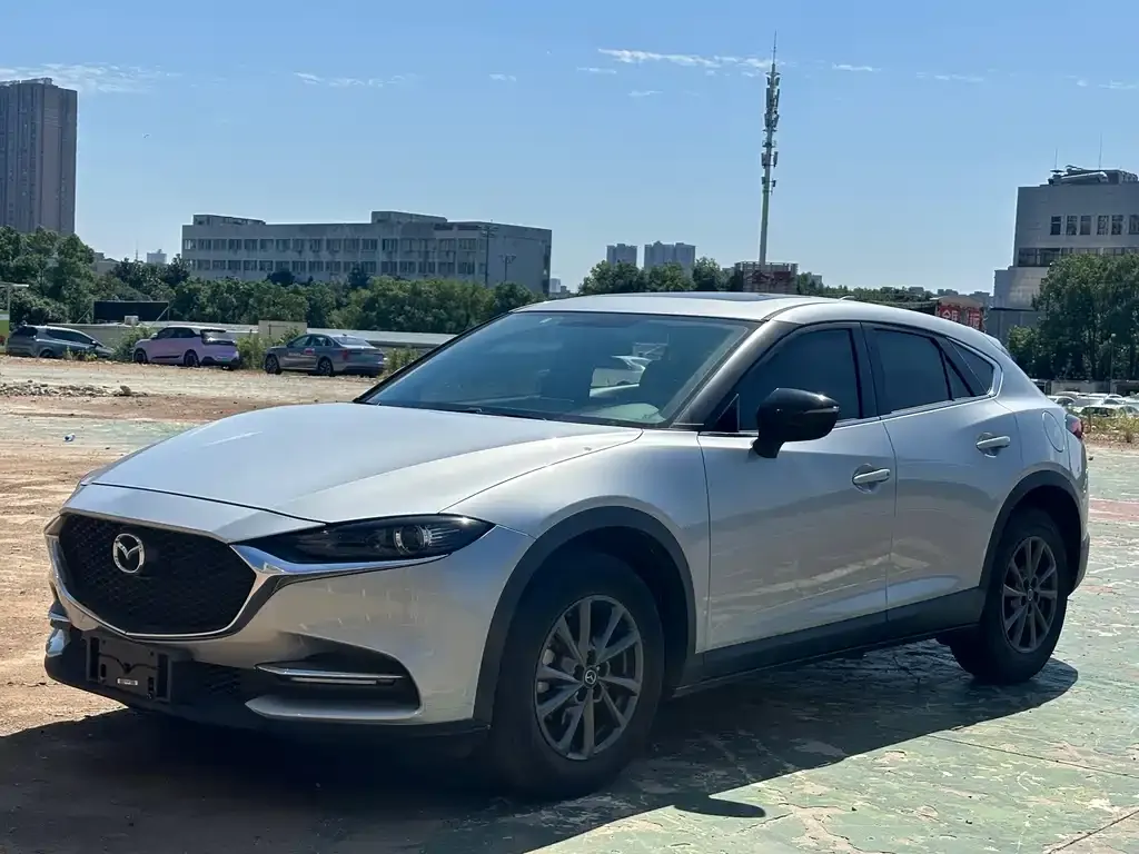 2020 Mazda CX-4 2.0L AT 2WD