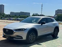 2020 Mazda CX-4 2.0L AT 2WD — фото 1