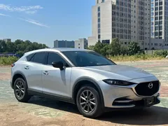 2020 Mazda CX-4 2.0L AT 2WD — фото 3