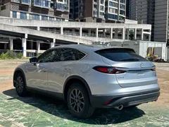 2020 Mazda CX-4 2.0L AT 2WD — фото 17