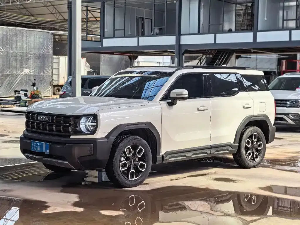 2022 Haval Cool Dog 1.5T DCT 2WD