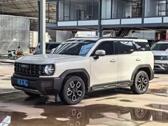 2022 Haval Cool Dog 1.5T DCT 2WD, белый — фото 1