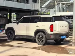 2022 Haval Cool Dog 1.5T DCT 2WD, белый — фото 3