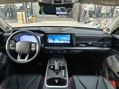2022 Haval Cool Dog 1.5T DCT 2WD, белый — фото 7