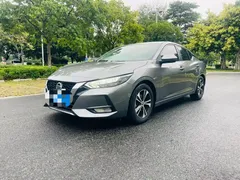 2021 Nissan Sylphy 1.6L XL CVT — фото 1