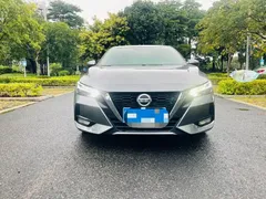 2021 Nissan Sylphy 1.6L XL CVT — фото 2