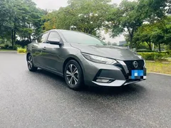 2021 Nissan Sylphy 1.6L XL CVT — фото 3