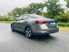 2021 Nissan Sylphy 1.6L XL CVT — фото 7
