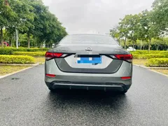 2021 Nissan Sylphy 1.6L XL CVT — фото 8