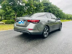 2021 Nissan Sylphy 1.6L XL CVT — фото 9