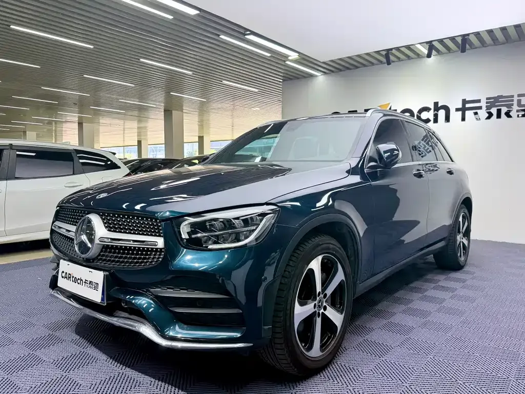 2022 Mercedes-Benz GLC 260 L 4MATIC Sport