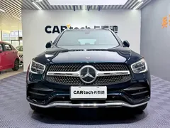 2022 Mercedes-Benz GLC 260 L 4MATIC Sport, чёрный — фото 2
