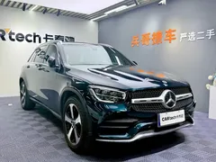 2022 Mercedes-Benz GLC 260 L 4MATIC Sport, чёрный — фото 3