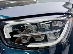 2022 Mercedes-Benz GLC 260 L 4MATIC Sport, чёрный — фото 4