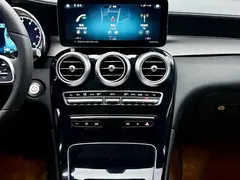 2022 Mercedes-Benz GLC 260 L 4MATIC Sport, чёрный — фото 9