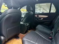 2022 Mercedes-Benz GLC 260 L 4MATIC Sport, чёрный — фото 11