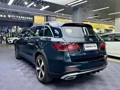 2022 Mercedes-Benz GLC 260 L 4MATIC Sport, чёрный — фото 12