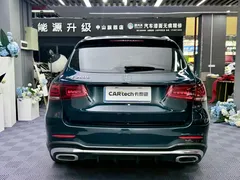 2022 Mercedes-Benz GLC 260 L 4MATIC Sport, чёрный — фото 13