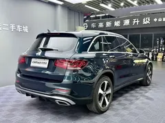 2022 Mercedes-Benz GLC 260 L 4MATIC Sport, чёрный — фото 14