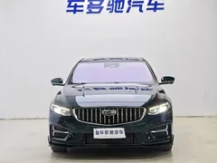 2023 Geely Preface 2.0TD, зелёный — фото 2