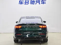 2023 Geely Preface 2.0TD, зелёный — фото 6