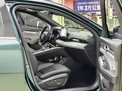 2023 Geely Preface 2.0TD, зелёный — фото 9