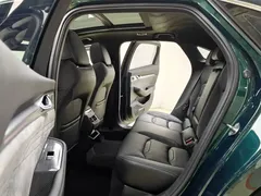 2023 Geely Preface 2.0TD, зелёный — фото 11