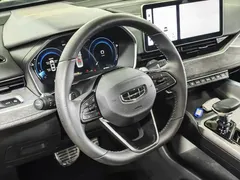 2023 Geely Preface 2.0TD, зелёный — фото 12