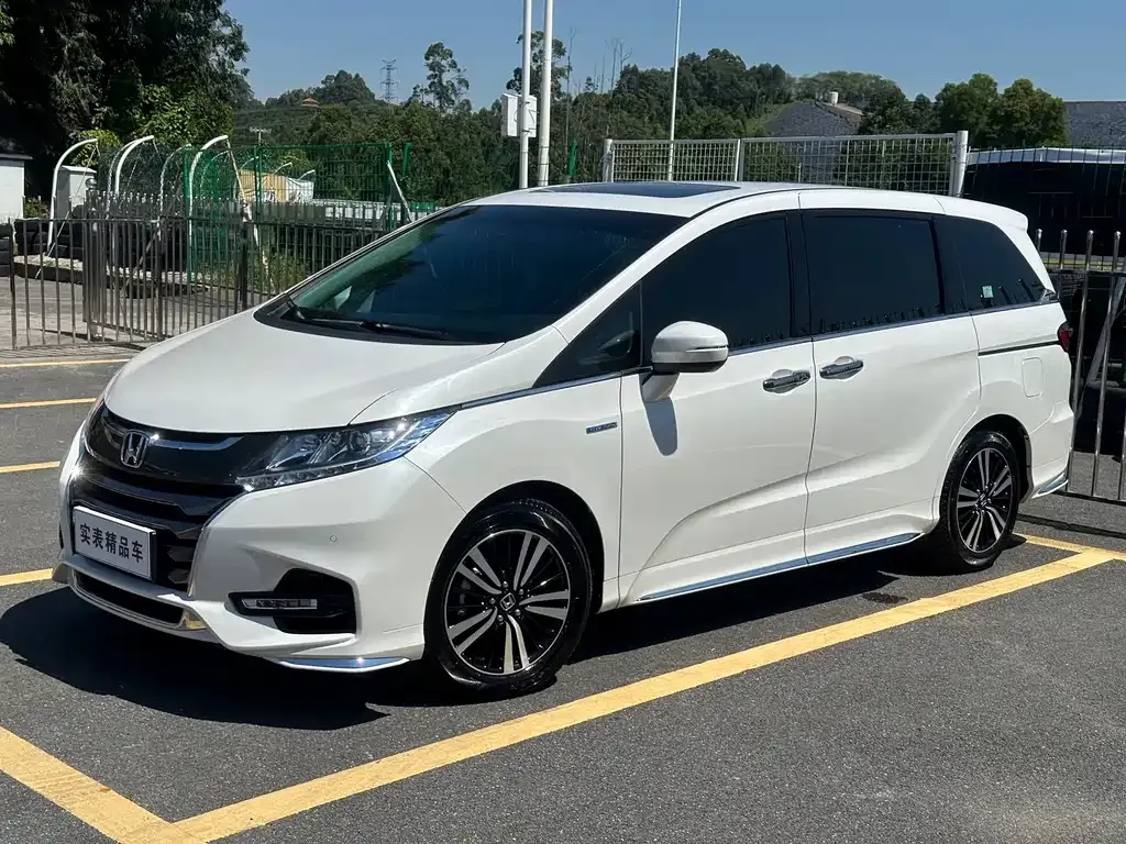 2021 Honda Odyssey 2.0L Rui