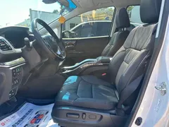 2021 Honda Odyssey 2.0L Rui, белый — фото 5