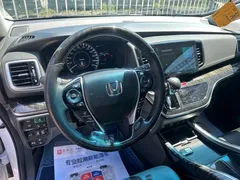 2021 Honda Odyssey 2.0L Rui, белый — фото 6