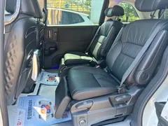 2021 Honda Odyssey 2.0L Rui, белый — фото 9