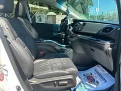 2021 Honda Odyssey 2.0L Rui, белый — фото 10
