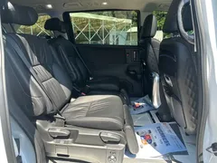 2021 Honda Odyssey 2.0L Rui, белый — фото 11