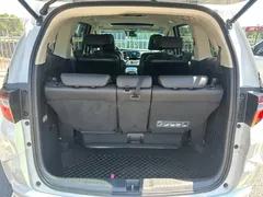 2021 Honda Odyssey 2.0L Rui, белый — фото 13