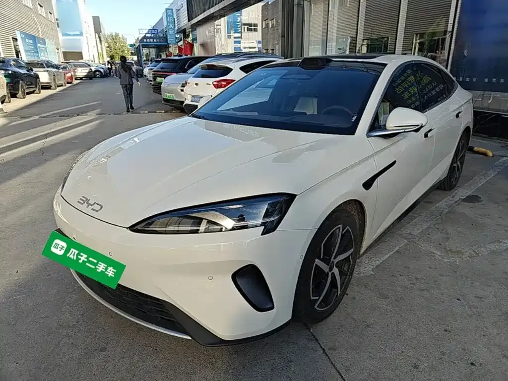 2026 BYD Seal 07 PHEV 1.5T 230km Flagship