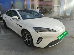 2026 BYD Seal 07 PHEV 1.5T 230km Flagship — фото 4