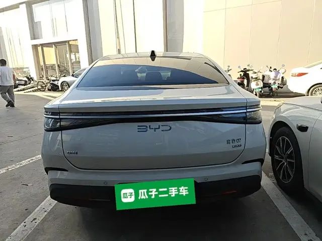 2026 BYD Seal 07 PHEV 1.5T 230km Flagship