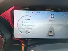 2021 Geely Monjaro 2.0TD DCT EVO 2WD Flagship, синий — фото 12