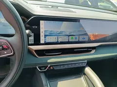 2021 Geely Monjaro 2.0TD DCT EVO 2WD Flagship, синий — фото 13
