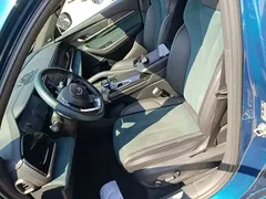 2021 Geely Monjaro 2.0TD DCT EVO 2WD Flagship, синий — фото 15