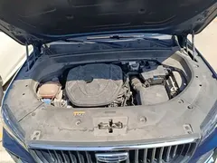 2021 Geely Monjaro 2.0TD DCT EVO 2WD Flagship, синий — фото 20