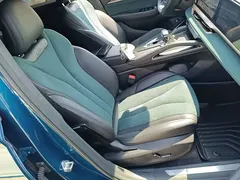 2021 Geely Monjaro 2.0TD DCT EVO 2WD Flagship, синий — фото 25