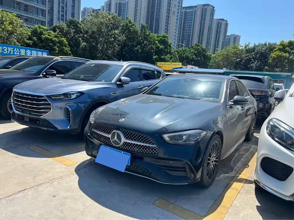 2023 Mercedes-Benz C-Class C 260 L Sport