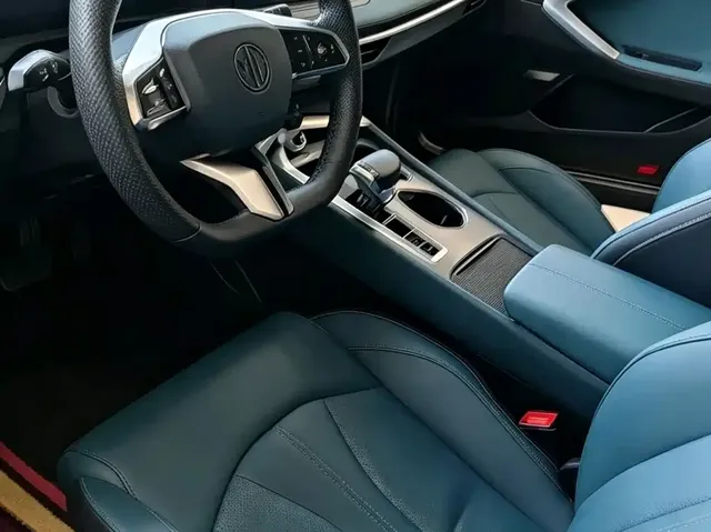2023 MG MG7 1.5T DCT Elegant