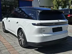 2025 Li Auto i8 Standard, белый — фото 3