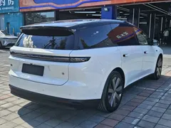 2025 Li Auto i8 Standard, белый — фото 4
