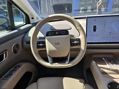 2025 Li Auto i8 Standard, белый — фото 11