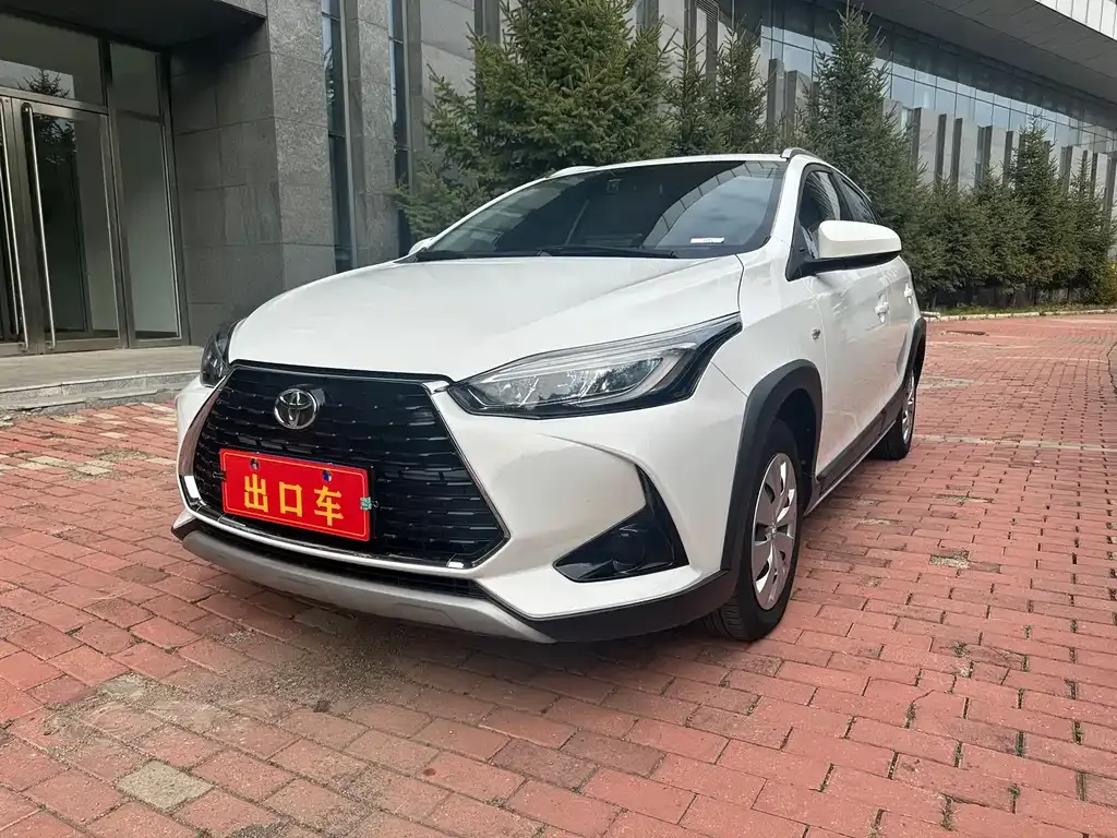 2022 Toyota Yaris L Zhixuan 1.5L CVT Leading Plus