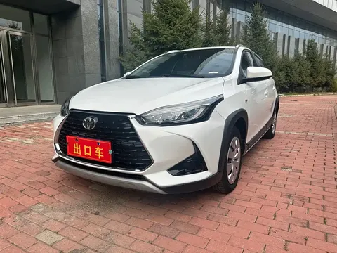 2022 Toyota Yaris L Zhixuan 1.5L CVT Leading Plus